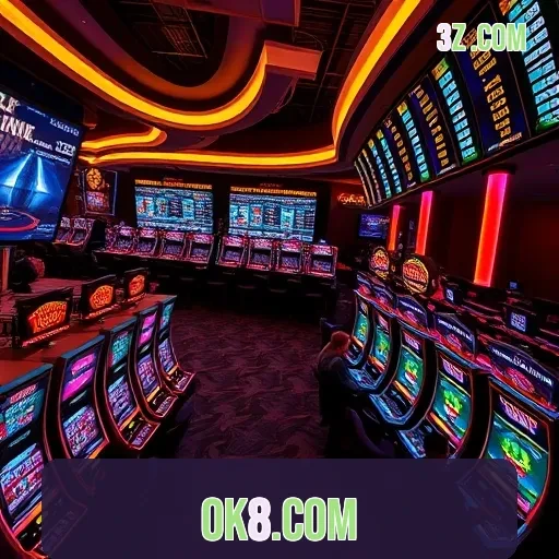 ok8.com: Uma Aventura Imperdível no Mundo dos Jogos Online!