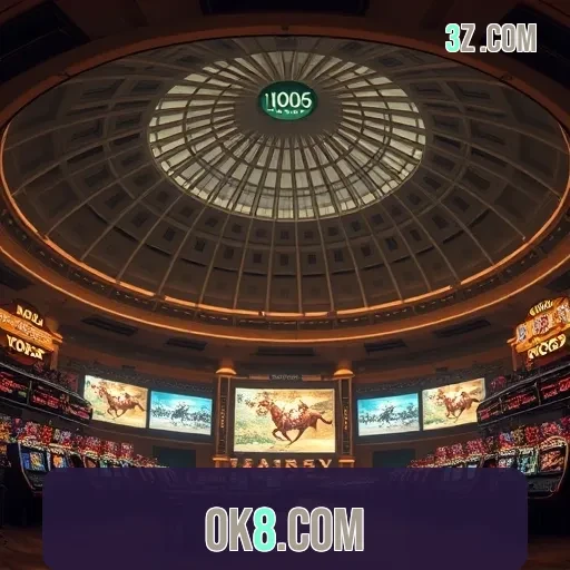 ok8.com: Recursos de Login que Transformam sua Experiência de Jogo