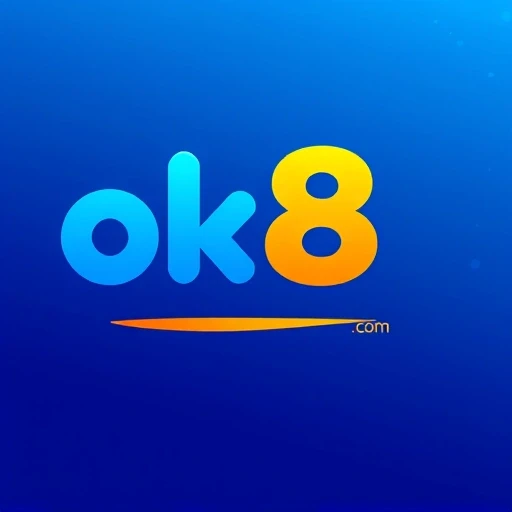 ok8.com Logo
