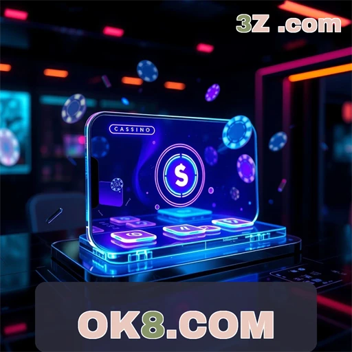 Plataforma Confiavel e Interessante: ok8.com