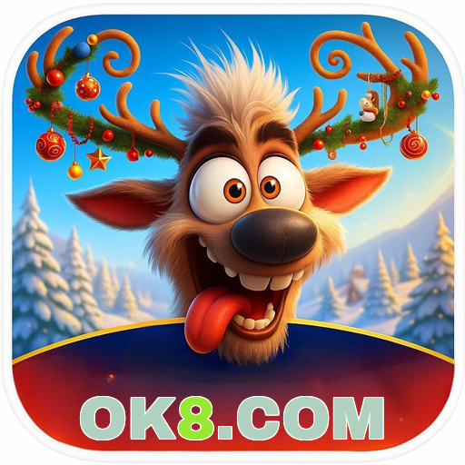 ok8.com logo