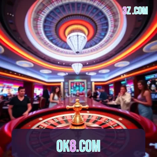 ok8.com: Descubra os Melhores Eventos Esportivos para Apostar